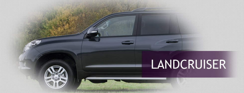 Landcruiser