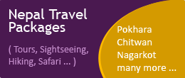 Nepal Travel Packages